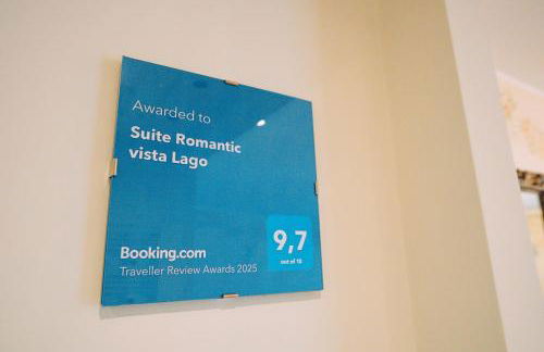 Suite Romantic vista Lago - Foto 21