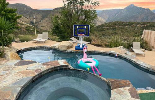 Massive 7BR Stunning MTN View Zen Retreat Pool and Spa - Foto 47