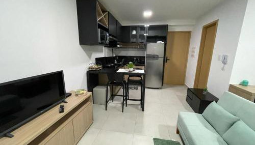 Maria Apê 21 Centro-Próx a UFJF - Cozinha Completa - Foto 5