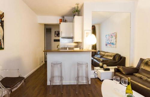 GuestReady - Urban haven near Opera - Foto 8