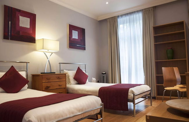 12 London Street Apartments - Foto 9