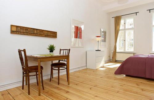 Apartment Prenzlauer Allee - Foto 11