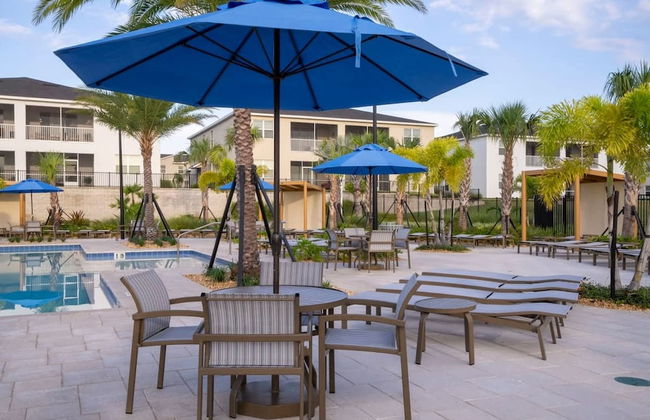 Splendid 4 Bd w/ Pool Close to Disney @ Champions Gate 1006 - Foto 142