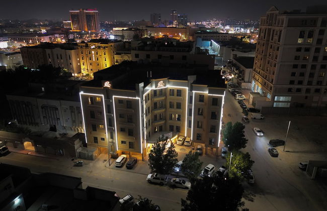 Reef Al Sharqiya Hotel Apartments - Foto 16