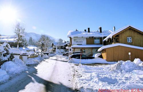 Almsternchen - Wohnung Almsternchen 2 oder 3 - bitte auswählen - Foto 30