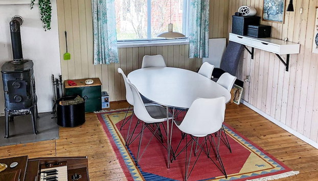 6 Person Holiday Home in Vaeggerlose - Foto 5, Interior