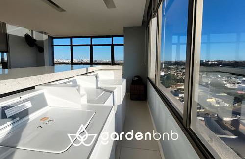 Perto do Barigui • Varanda c/ Churrasqueira - Foto 18