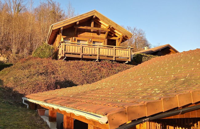 Chalet in La Bresse With Valley Views - Photo 20