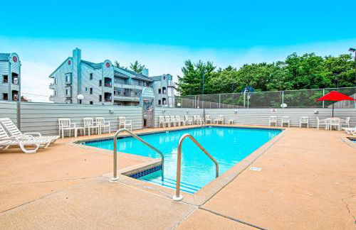 Lighthouse Cove Condo Resort: 418 - Foto 44