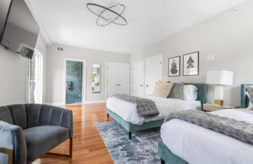 Luxury 4BR Home Near Manhattan Sleeps 12 - Foto 8