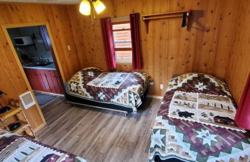 Lakeside 1 Bedroom Bear Paw Cabin On Kab - Foto 16