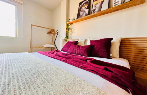 LOFT aconchegante no Centro de Macaé - Wifi, Ar condicionado, tv Smart e Cozinha completa - Photo 1