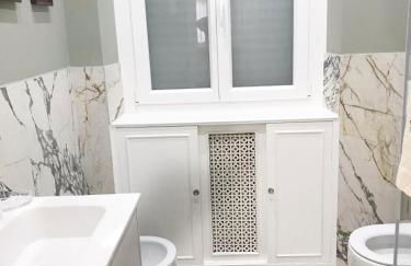 Elegant Apartament Talenti -2 Camere, 2 Bagni, Terrazza, Balcone, Parcheggio Gratuito - Foto 13