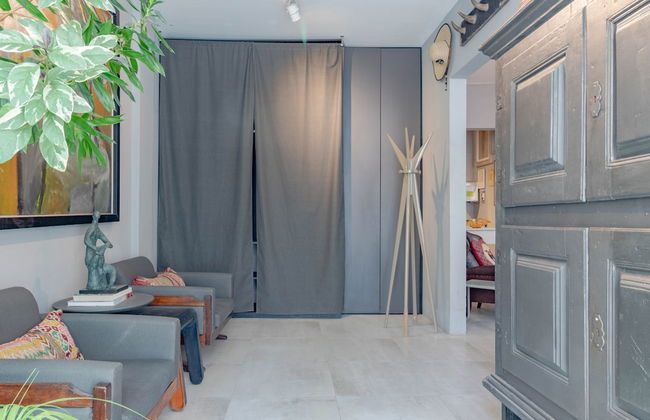 RV02 Quarto e Sala Finamente Decorado - Foto 27