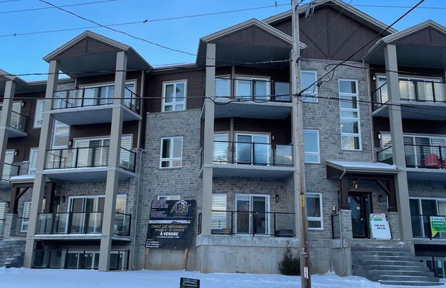 Condo le Y TI - St-donat - Foto 27