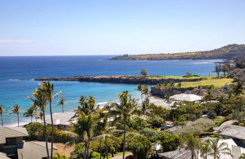 Kapalua Ridge Villas, Ground Floor 1-Bedroom Ocean View plus Den, Recently Remodeled, Complimentary Rental Car Included! KRV-514 by KBM - Foto 158