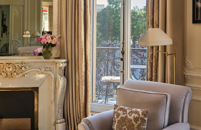 Hôtel Fouquet's Paris - Foto 54