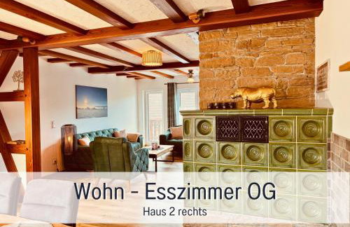 Großes Ferienhaus für 12 -17 Personen mit Whirlpool - Spielzimmer und Garten - Photo 74