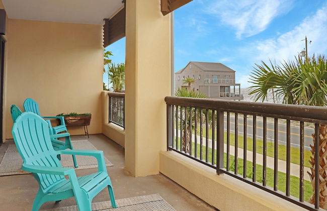 Club at Mexico Beach 1L Mermaid's Retreat - Foto 45