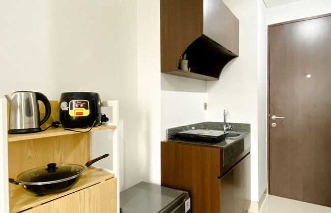 Good Choice And Homey Studio Transpark Cibubur Apartment - Foto 8