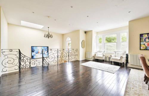 Luxury London House - Foto 24