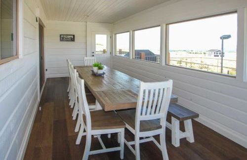 Cabin with Beach Access, Sport Court, Hot Tub and View - Foto 8