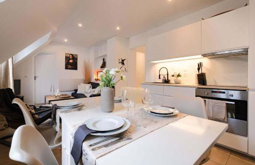 Bright 2BR with Balcony Chic Paris - Foto 5