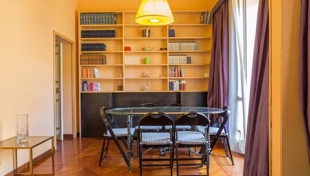 Servicio de comidas en la habitación