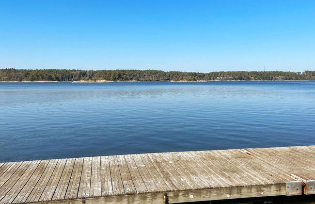 6 Person Holiday Home in Varmdo-by Traum - Foto 4