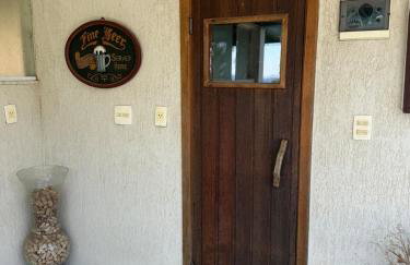 Solar dos Eucaliptos - Casa de Temporada - 4 Quartos - Foto 49