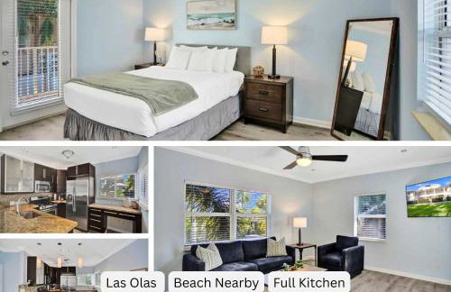 Beach Isles Modern 1BR Apartment in Fort Lauderdale - Foto 1