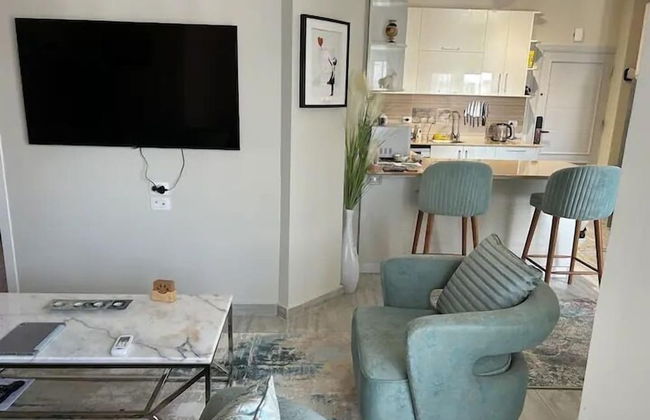 Great Escape - Stylish Apartment El Gouna Road - Foto 12