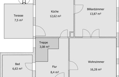 Ferienhaus Am Leuchtturm - Photo 36