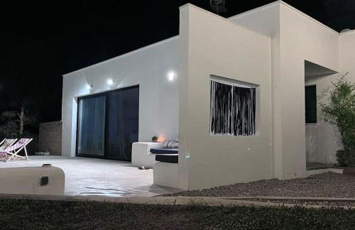 Villa Mediterranean, piscina privada, barbacoa. - Foto 15