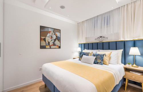 Modern Apartment with Balcony, Bikes & Parking - PINNACLE - Foto 6
