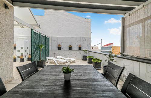 Urban Rooms San Roque with Solarium - Foto 1