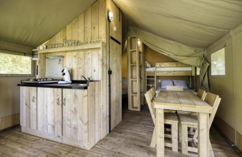 Comet Glamping Tent, Ardennes - Foto 5