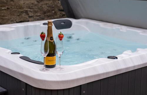 Secret Garden House - 7 bed Manor House with Hot Tub and Magical walled Gardens - Foto 5