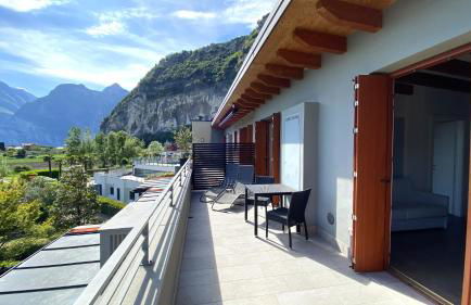 Bertoldi Terme sul Garda - Terrazza - Foto 26