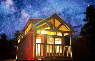 Cozy Cabin By Forest View 4B - Foto 1