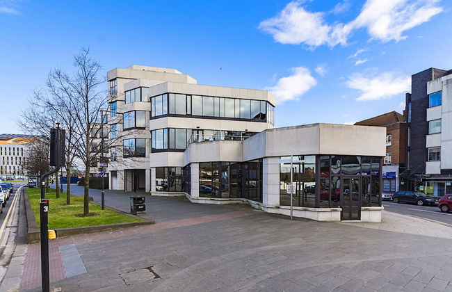 Cornwall House Apartments - Foto 20