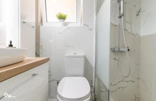 Golden Angel - Elegant Apartment in Egaleo-Athens - Foto 51