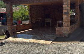 Casa do Delei - Linda casa com piscina em Orleans - Foto 21