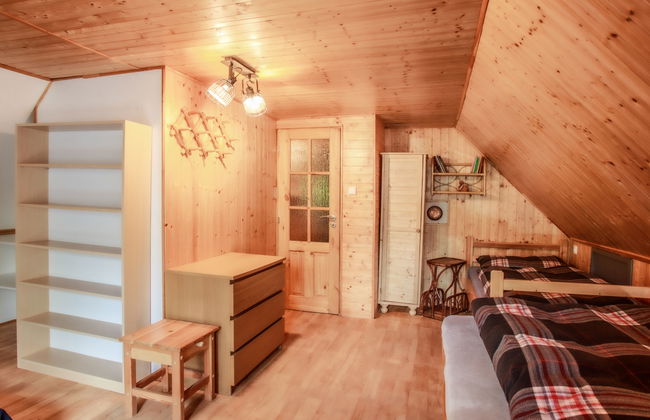 3 bedroom House in Lipno nad Vltavou with garden - Photo 9