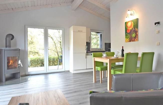 Cosy Holiday Home in Güntersberge Harz With Wood Stove & 2 Terraces - Foto 14