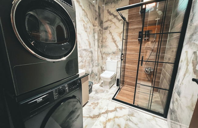 aquarium bungalow uzungöl - Foto 36