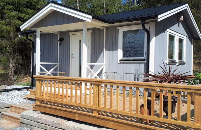 4 Person Holiday Home in Grums - Foto 1