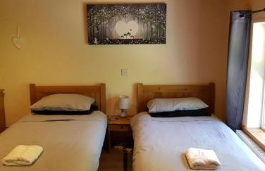 Hilltop Cottage/ Penrhiw - Foto 38