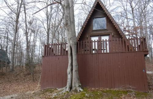 A-Frame Cabin #4 on Patoka Lake in Southern Indiana - Foto 3