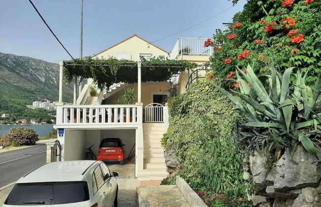 Apartment Cetinic - Two Bedroom Apartment With Terrace and Sea View - Foto 17